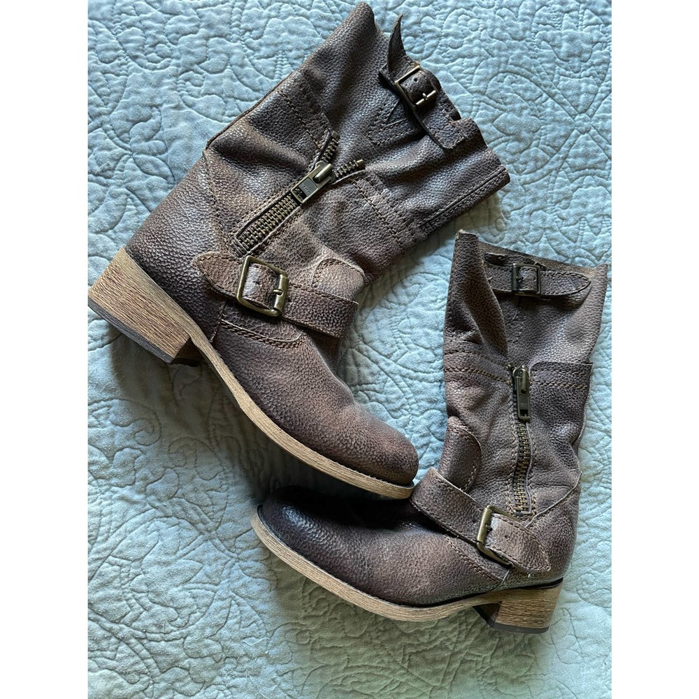 Steven by Steve Madden Dante Boots